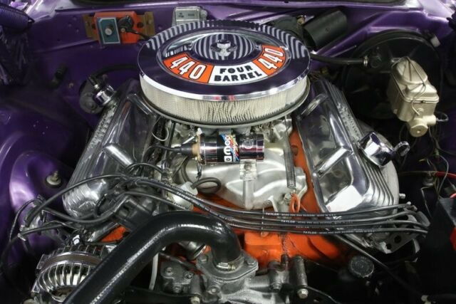 1971 Dodge Challenger R/T - photo 5