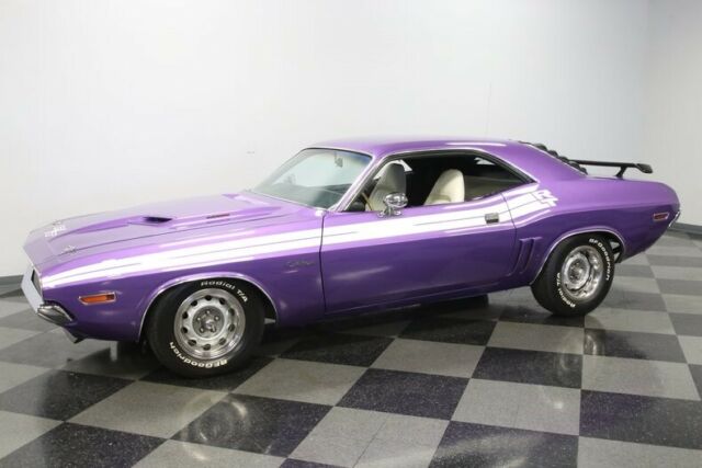 1971 Dodge Challenger R/T - photo 7