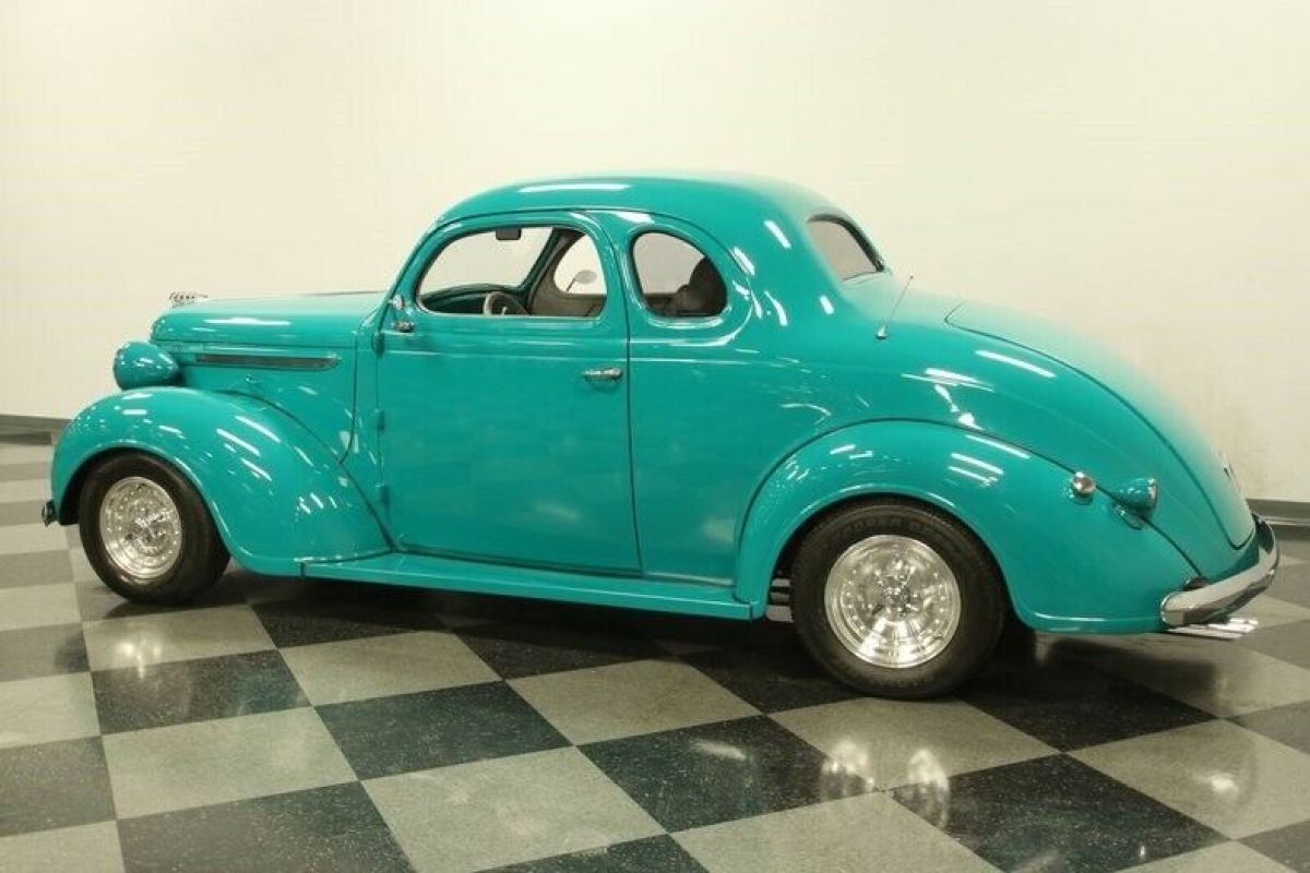 1938 Plymouth Business Coupe - photo 9