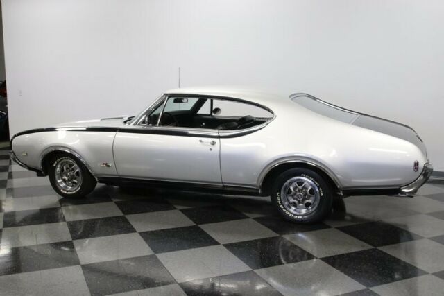 1968 Oldsmobile 442 Hurst/Olds - photo 10