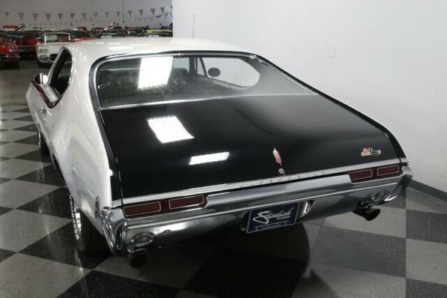 1968 Oldsmobile 442 Hurst/Olds - photo 12