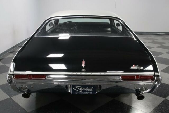 1968 Oldsmobile 442 Hurst/Olds - photo 13
