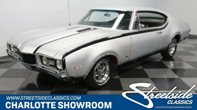 1968 Oldsmobile 442 Hurst/Olds - photo 3
