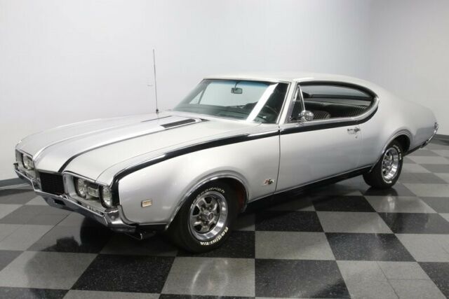1968 Oldsmobile 442 Hurst/Olds - photo 7