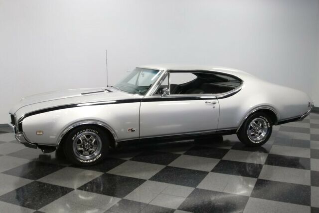 1968 Oldsmobile 442 Hurst/Olds - photo 8
