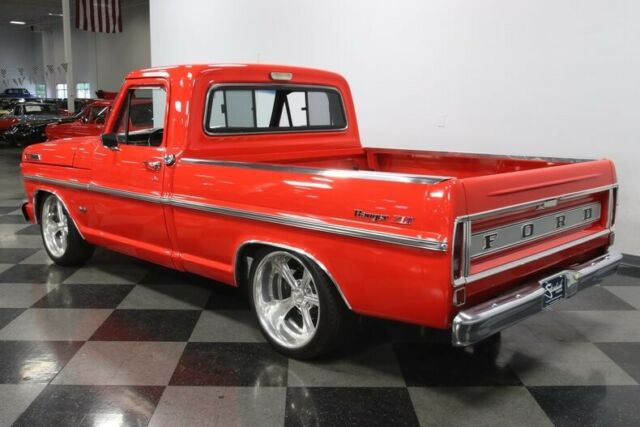 1970 Ford F-100 Ranger XLT - photo 10