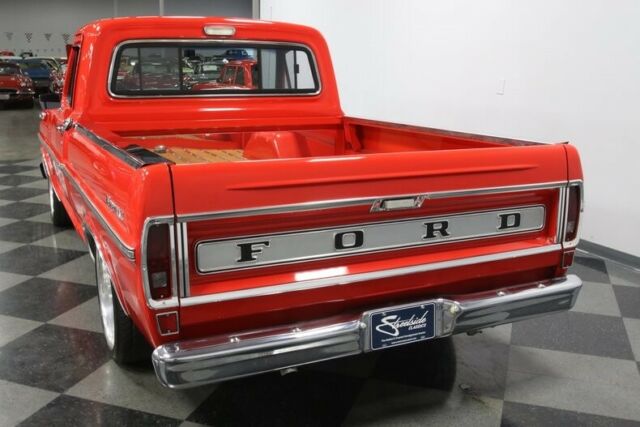 1970 Ford F-100 Ranger XLT - photo 11