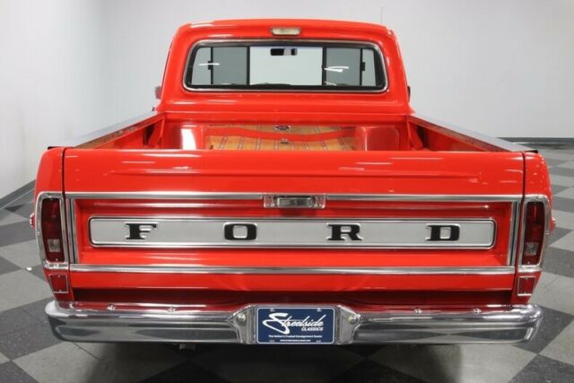 1970 Ford F-100 Ranger XLT - photo 12