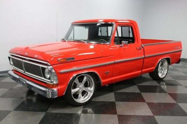 1970 Ford F-100 Ranger XLT - photo 6