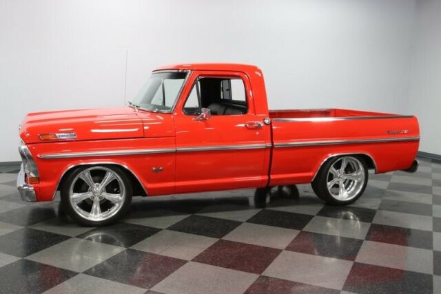 1970 Ford F-100 Ranger XLT - photo 7
