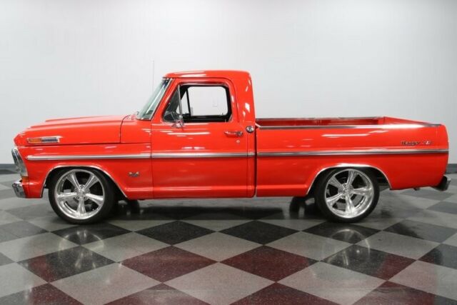 1970 Ford F-100 Ranger XLT - photo 8