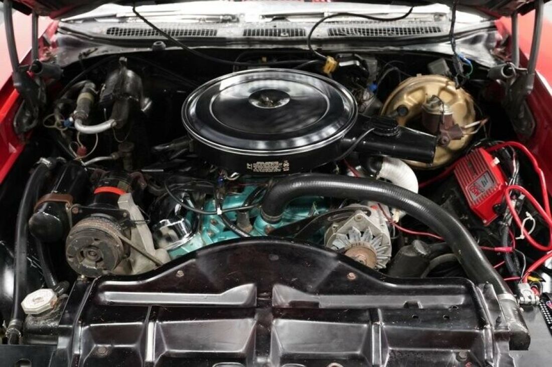 1968 Pontiac GTO Convertible - photo 4
