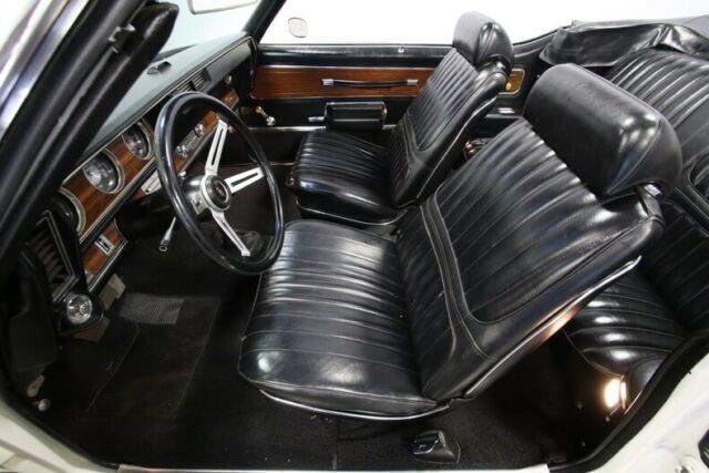 1972 Oldsmobile 442 W-30 Convertible - photo 5