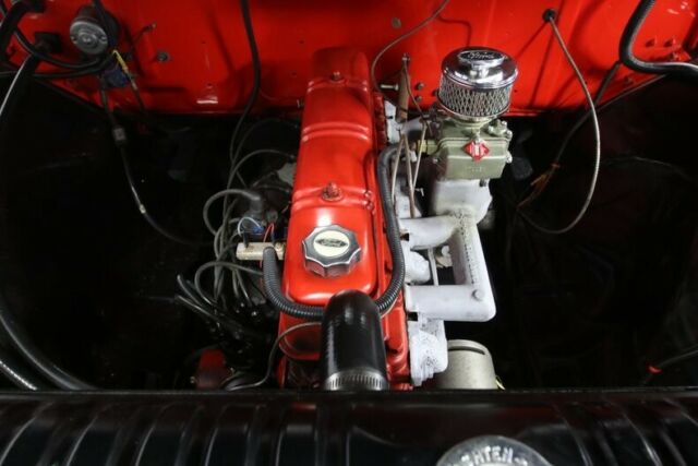 1956 Ford F-100 -- - photo 4