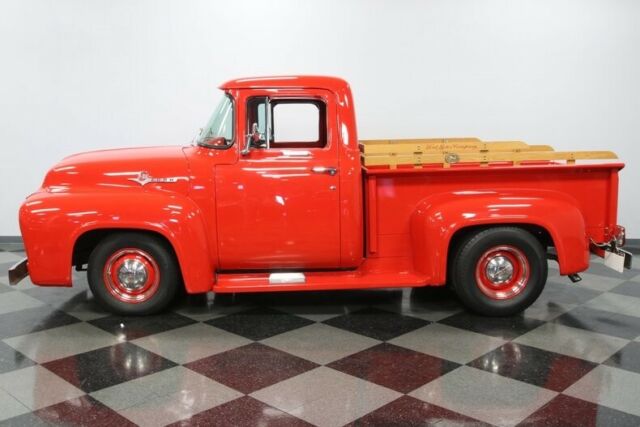 1956 Ford F-100 -- - photo 8