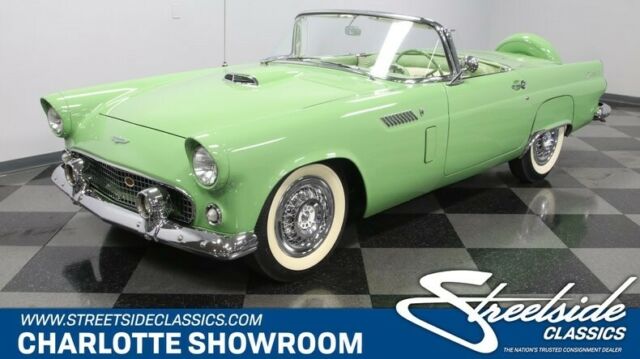 1956 Ford Thunderbird --