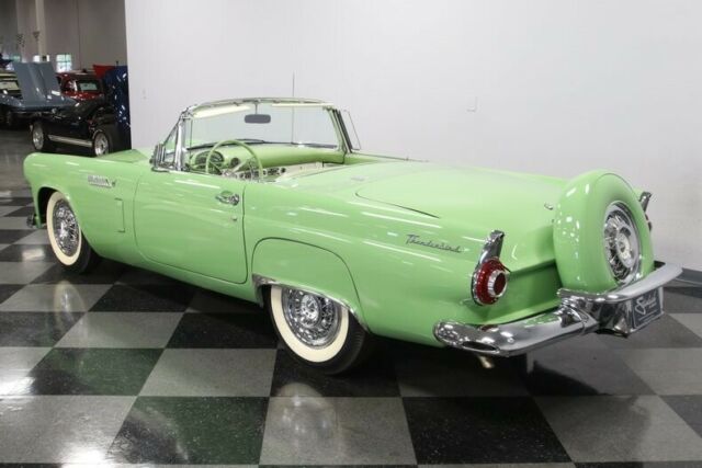 1956 Ford Thunderbird -- - photo 10
