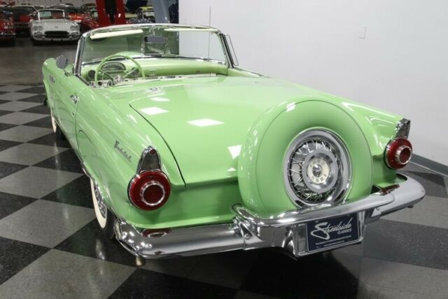 1956 Ford Thunderbird -- - photo 11