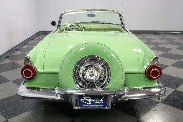 1956 Ford Thunderbird -- - photo 12