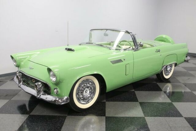 1956 Ford Thunderbird -- - photo 6