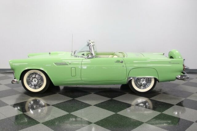 1956 Ford Thunderbird -- - photo 8
