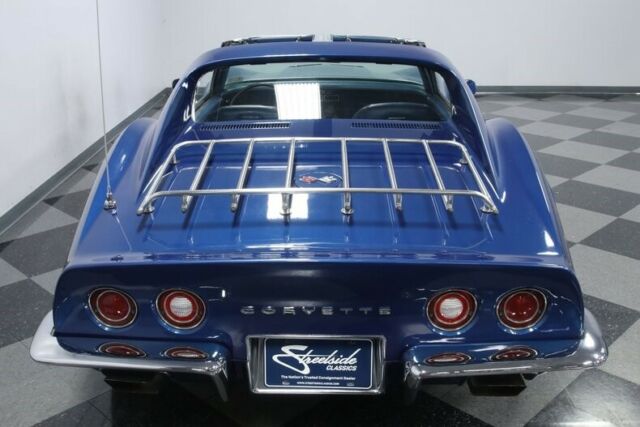 1971 Chevrolet Corvette Stingray - photo 12