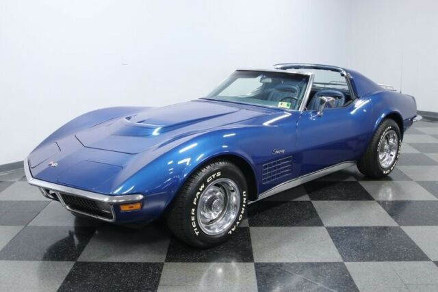 1971 Chevrolet Corvette Stingray - photo 6