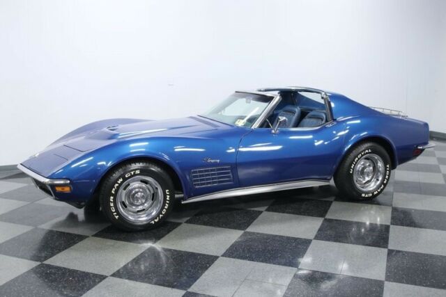 1971 Chevrolet Corvette Stingray - photo 7