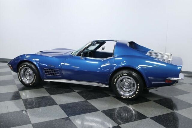 1971 Chevrolet Corvette Stingray - photo 9
