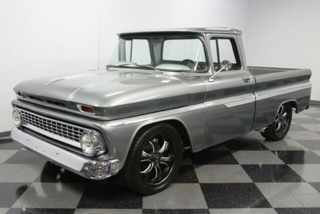 1963 Chevrolet C-10 Big Back Window - photo 6