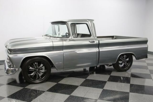 1963 Chevrolet C-10 Big Back Window - photo 7