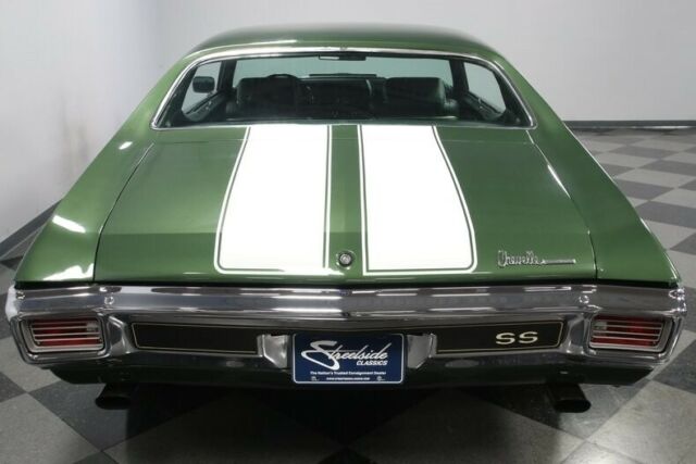 1970 Chevrolet Chevelle SS 396 - photo 12