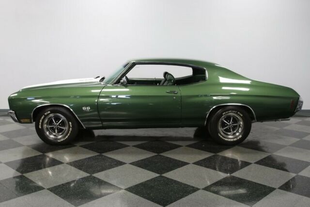 1970 Chevrolet Chevelle SS 396 - photo 3