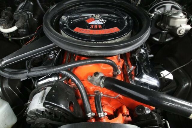 1970 Chevrolet Chevelle SS 396 - photo 4