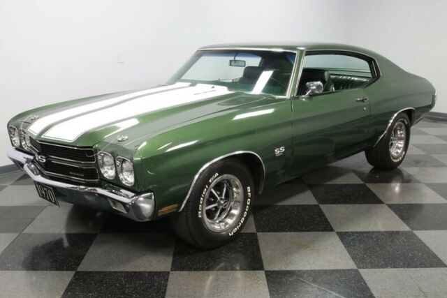 1970 Chevrolet Chevelle SS 396 - photo 6