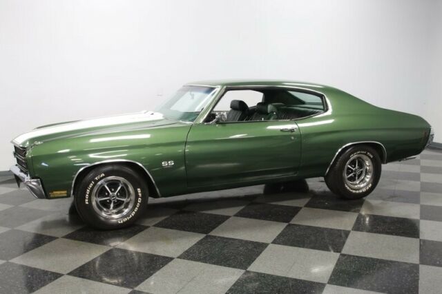 1970 Chevrolet Chevelle SS 396 - photo 7