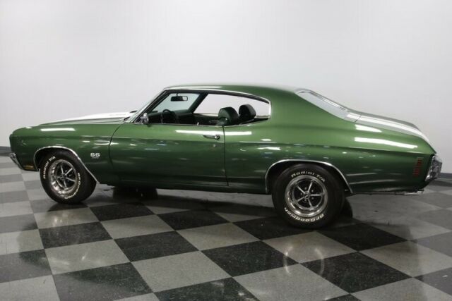 1970 Chevrolet Chevelle SS 396 - photo 9