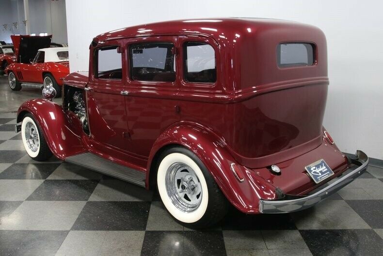 1933 Plymouth PC 4 Door Sedan - photo 10