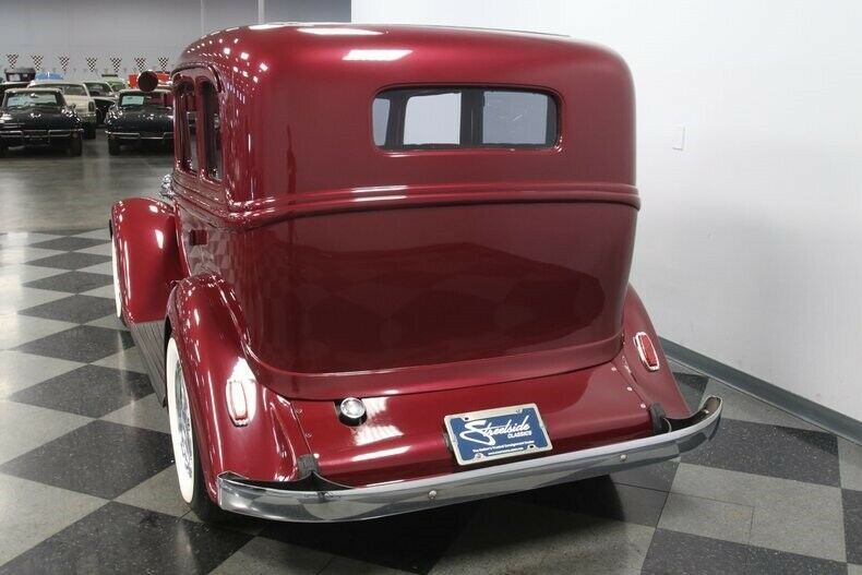 1933 Plymouth PC 4 Door Sedan - photo 11