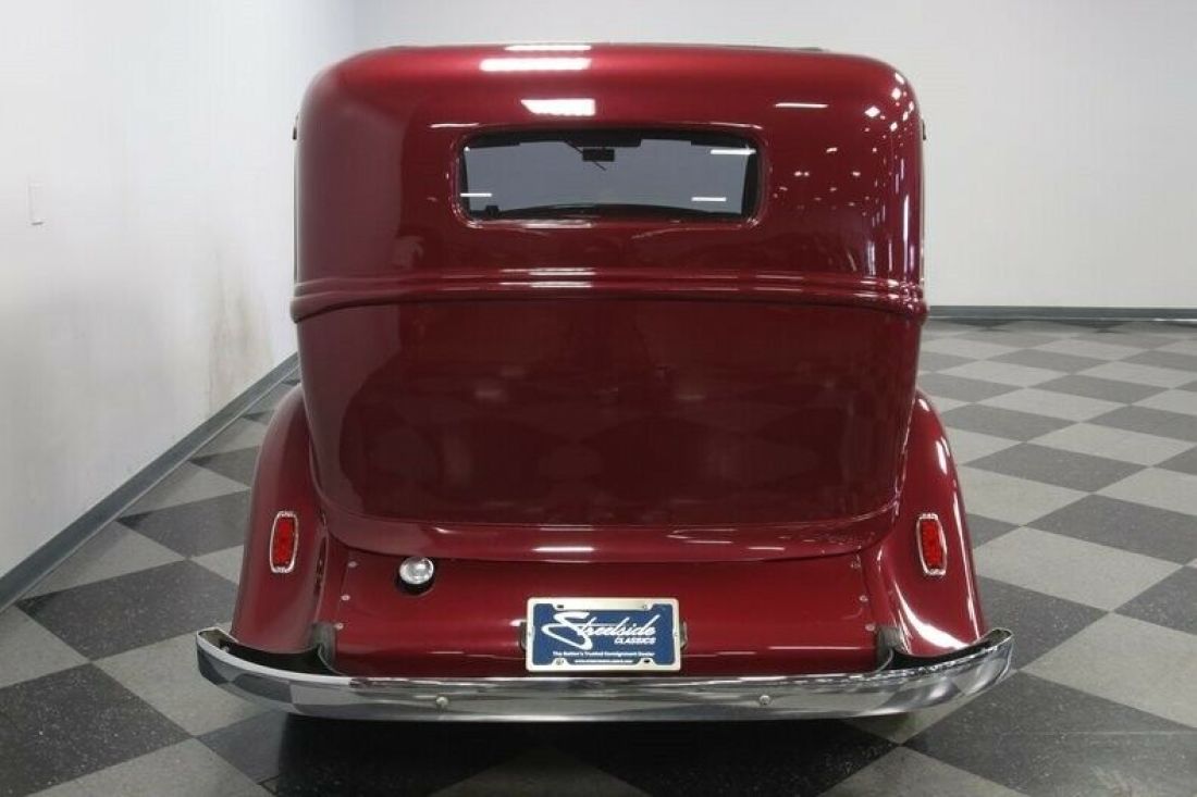 1933 Plymouth PC 4 Door Sedan - photo 12