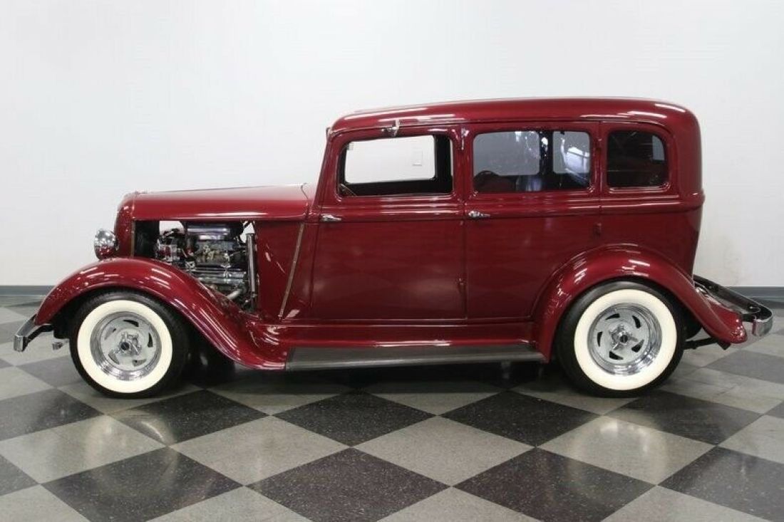 1933 Plymouth PC 4 Door Sedan - photo 3