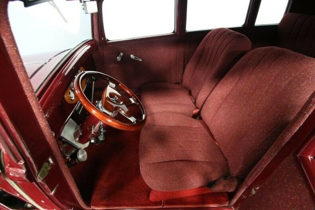 1933 Plymouth PC 4 Door Sedan - photo 5