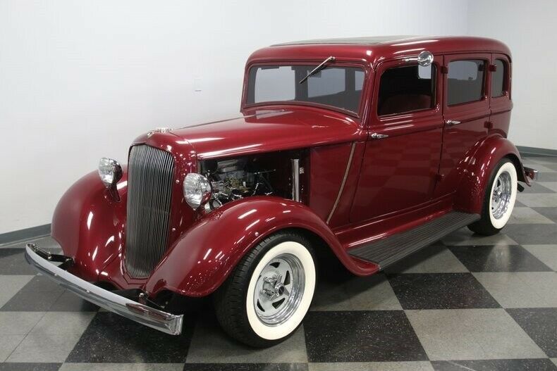 1933 Plymouth PC 4 Door Sedan - photo 6