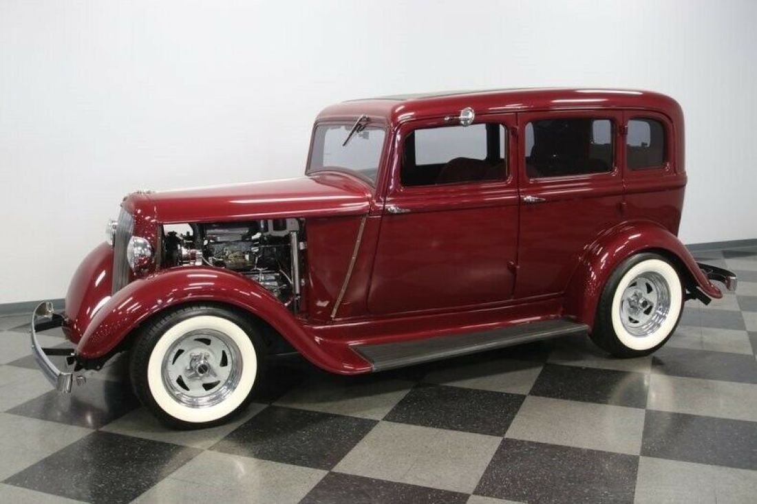 1933 Plymouth PC 4 Door Sedan - photo 7