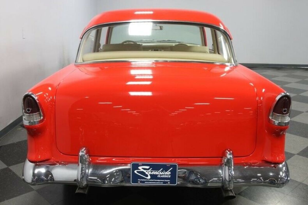 1955 Chevrolet Bel Air/150/210 Restomod - photo 12