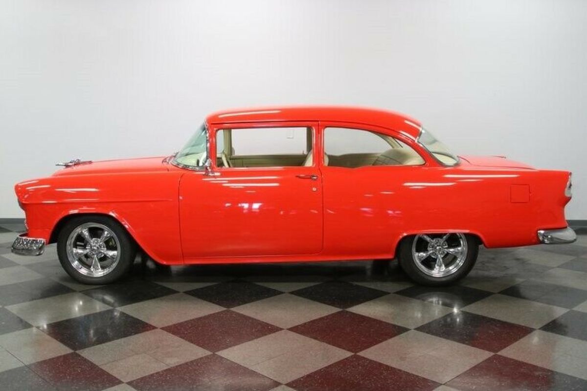 1955 Chevrolet Bel Air/150/210 Restomod - photo 4