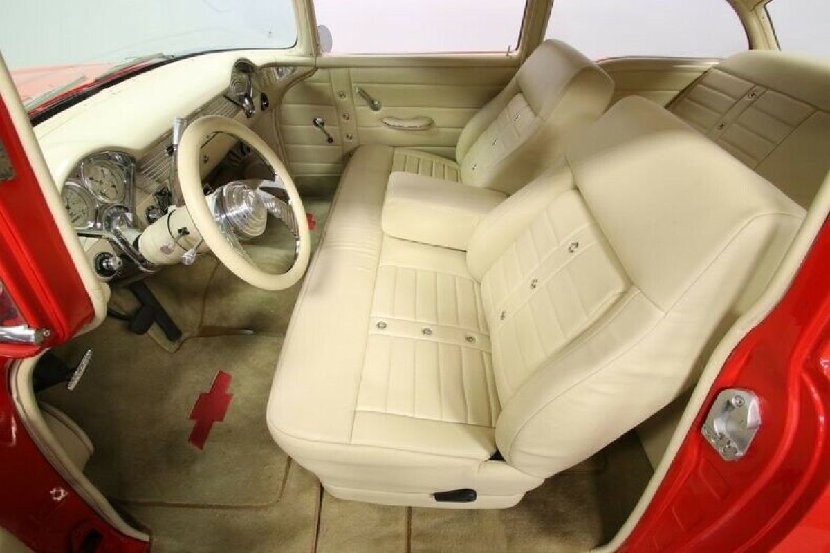 1955 Chevrolet Bel Air/150/210 Restomod - photo 5