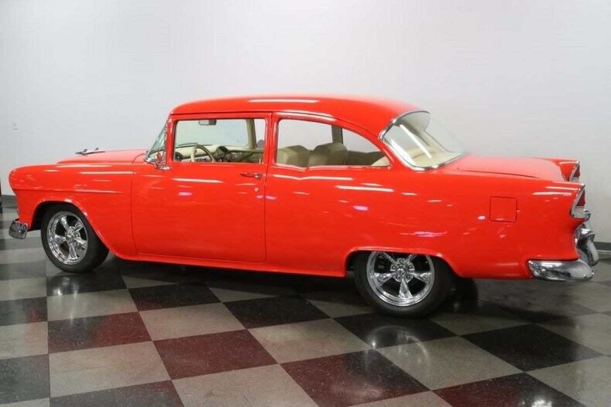 1955 Chevrolet Bel Air/150/210 Restomod - photo 9