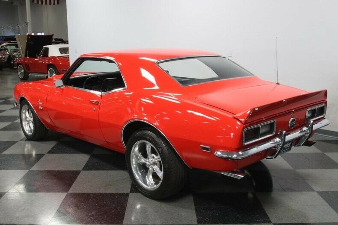 1968 Chevrolet Camaro SS 396 Tribute - photo 10