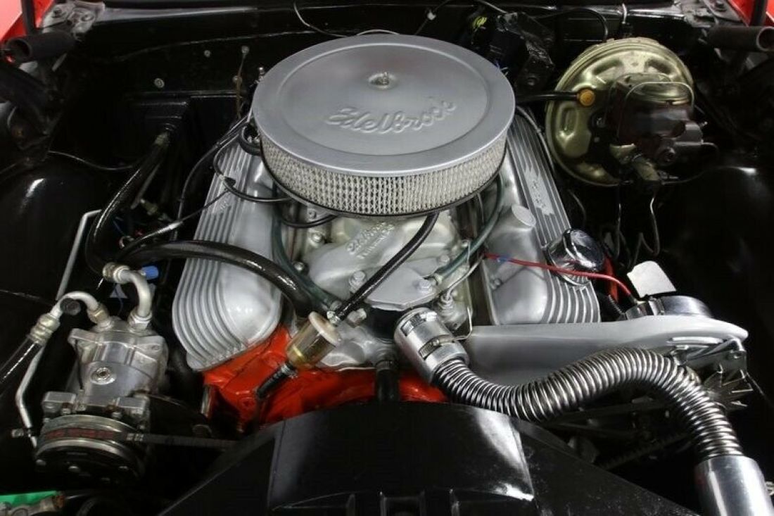 1968 Chevrolet Camaro SS 396 Tribute - photo 4